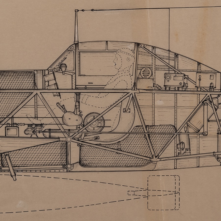 Early Flight - The Caproni Collection & The Collectors Sale